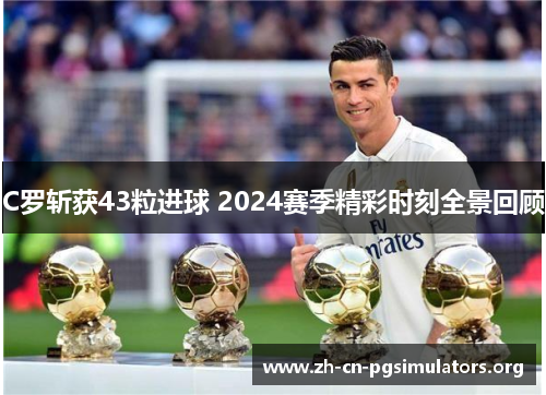 C罗斩获43粒进球 2024赛季精彩时刻全景回顾