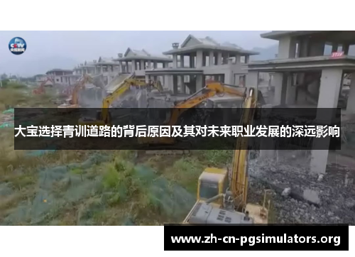 大宝选择青训道路的背后原因及其对未来职业发展的深远影响