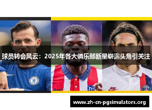 球员转会风云：2025年各大俱乐部新星崭露头角引关注