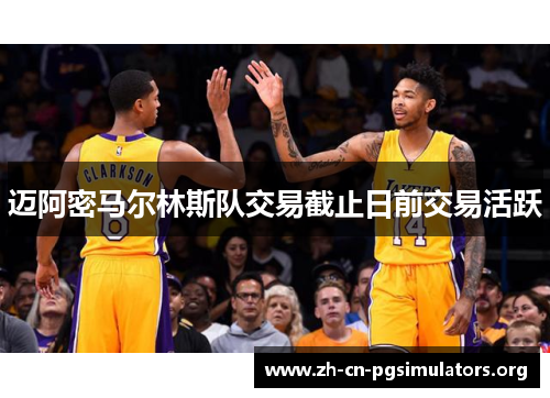 迈阿密马尔林斯队交易截止日前交易活跃 迈阿密马尔林斯队交易截止日前交易活跃