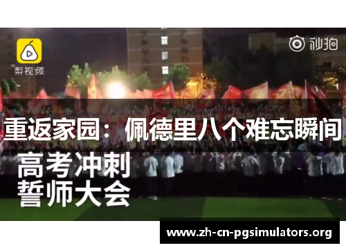 重返家园:佩德里八个难忘瞬间